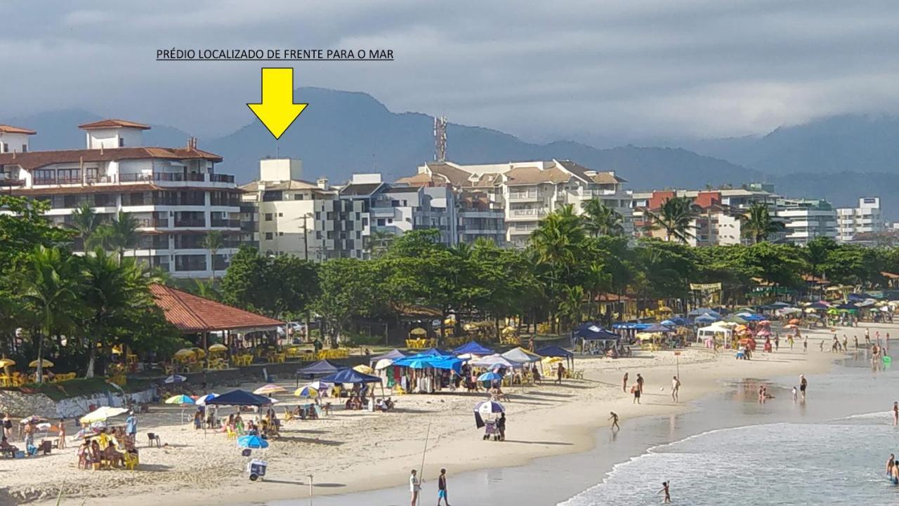 Apartamento Ubatuba Praia Grande Zewnętrze zdjęcie