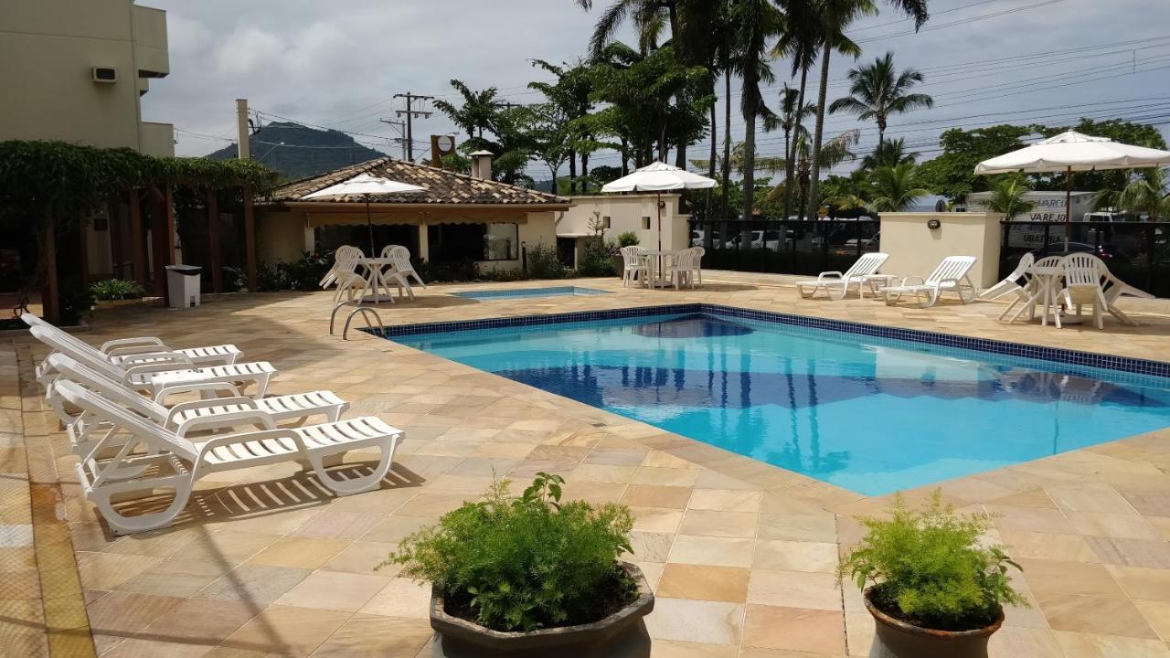 Apartamento Ubatuba Praia Grande Zewnętrze zdjęcie