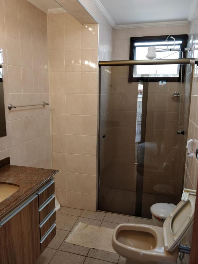 Apartamento Ubatuba Praia Grande Zewnętrze zdjęcie