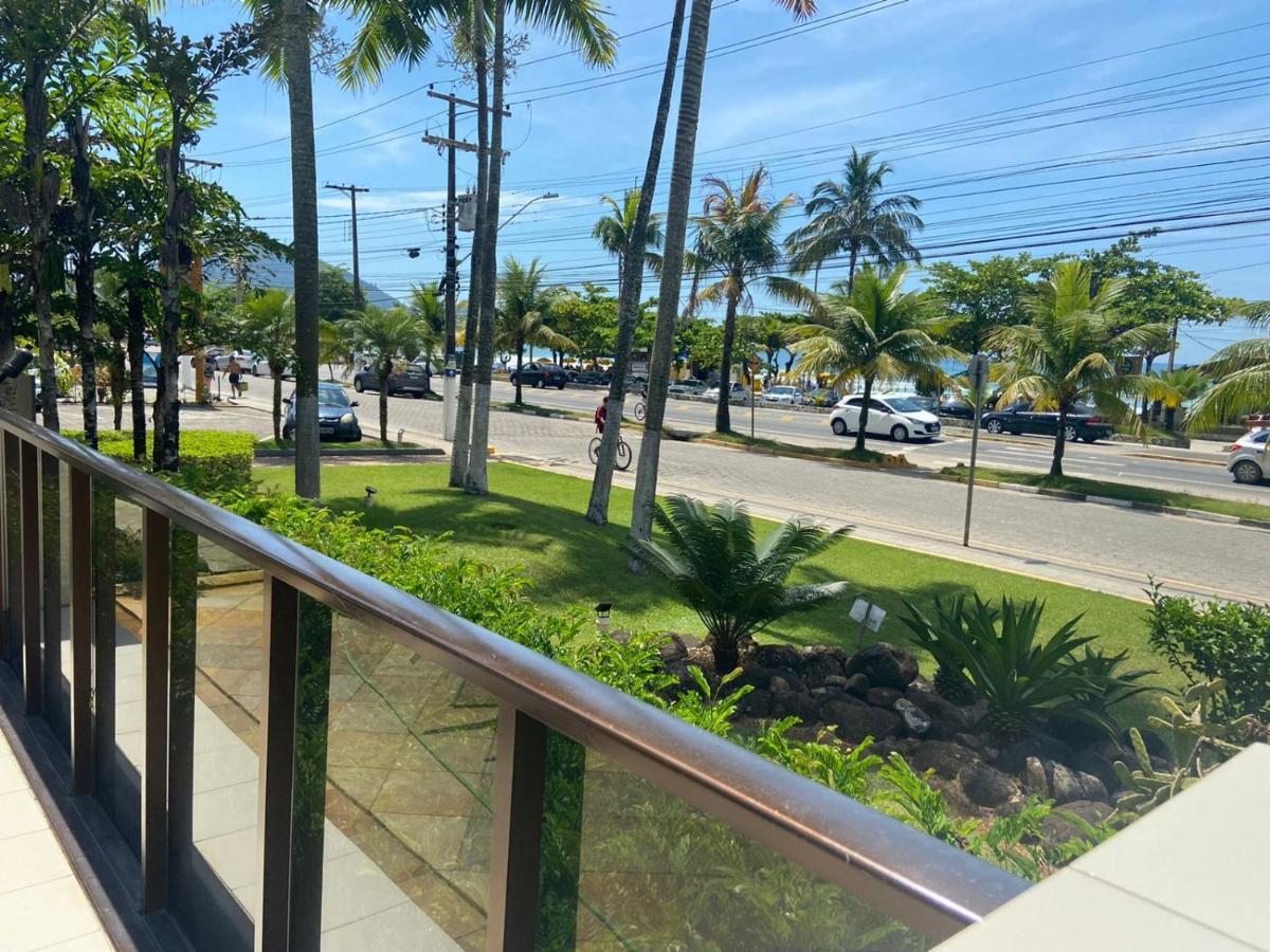 Apartamento Ubatuba Praia Grande Zewnętrze zdjęcie