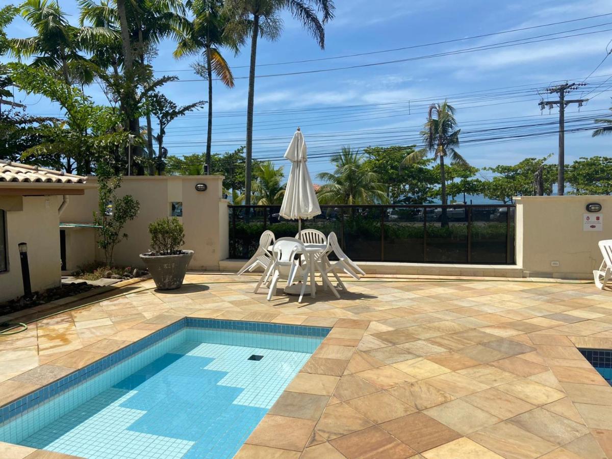 Apartamento Ubatuba Praia Grande Zewnętrze zdjęcie