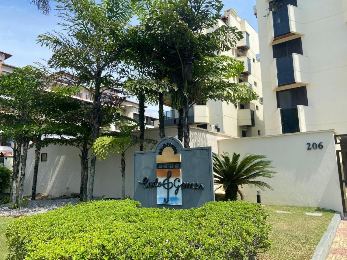 Apartamento Ubatuba Praia Grande Zewnętrze zdjęcie