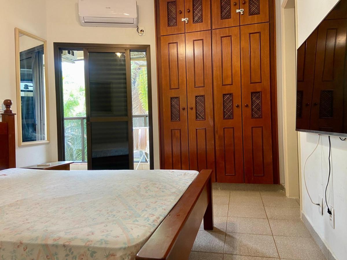 Apartamento Ubatuba Praia Grande Zewnętrze zdjęcie