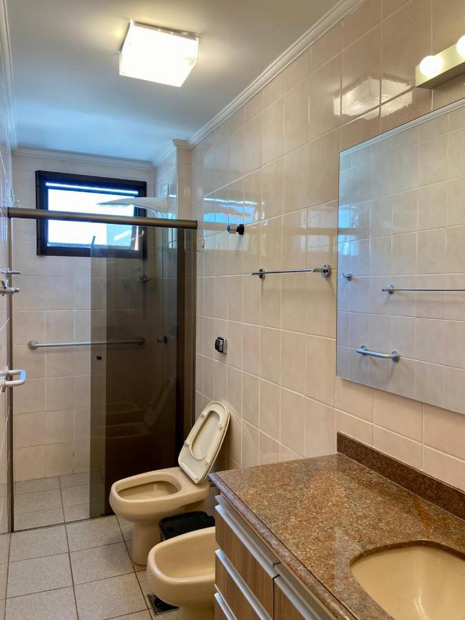 Apartamento Ubatuba Praia Grande Zewnętrze zdjęcie