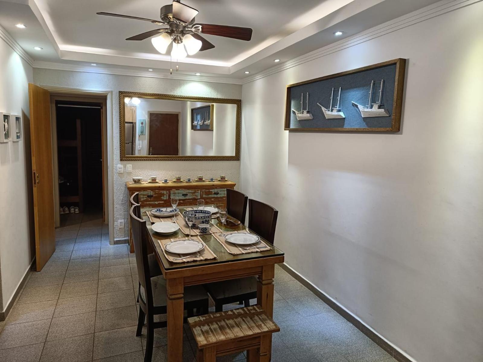 Apartamento Ubatuba Praia Grande Zewnętrze zdjęcie