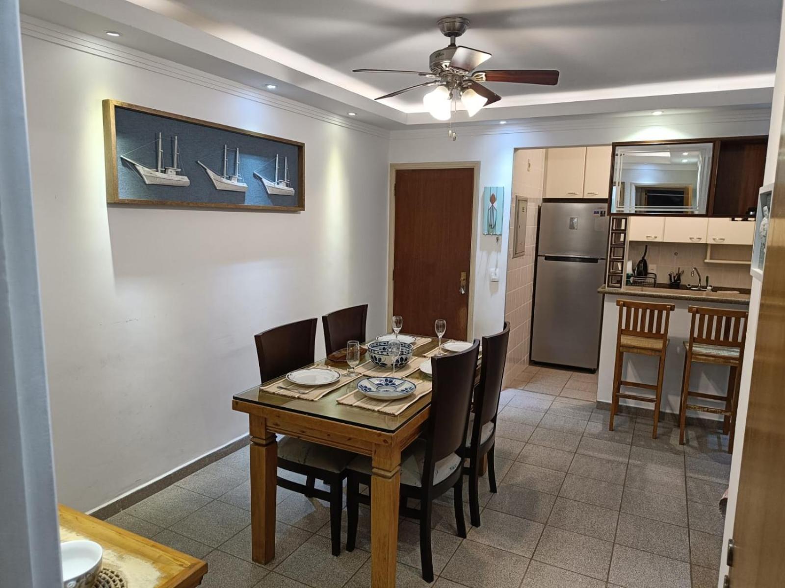 Apartamento Ubatuba Praia Grande Zewnętrze zdjęcie