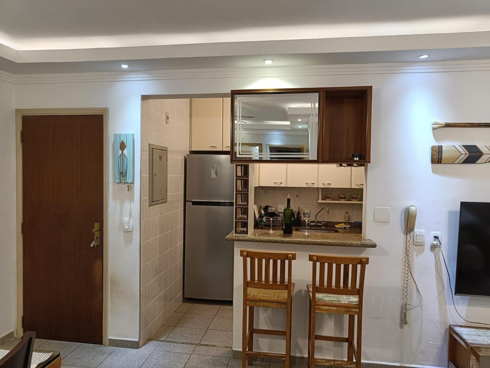 Apartamento Ubatuba Praia Grande Zewnętrze zdjęcie