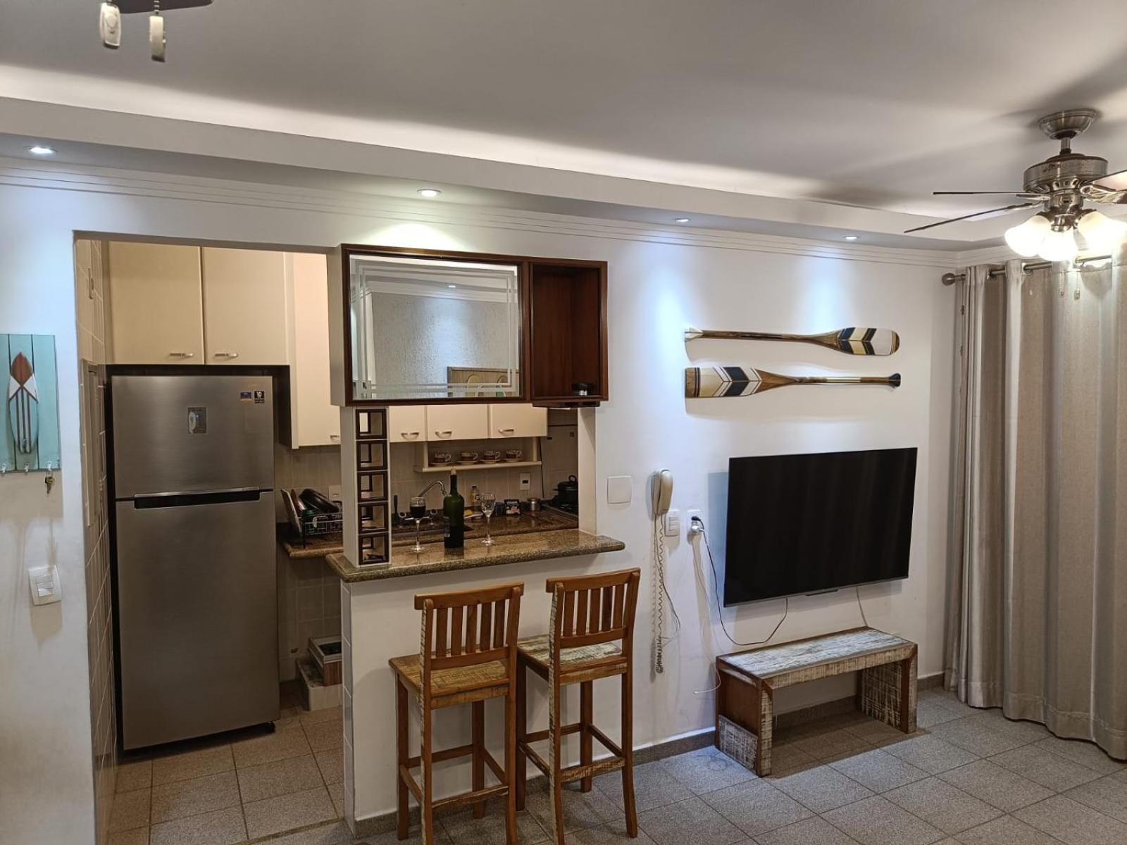Apartamento Ubatuba Praia Grande Zewnętrze zdjęcie