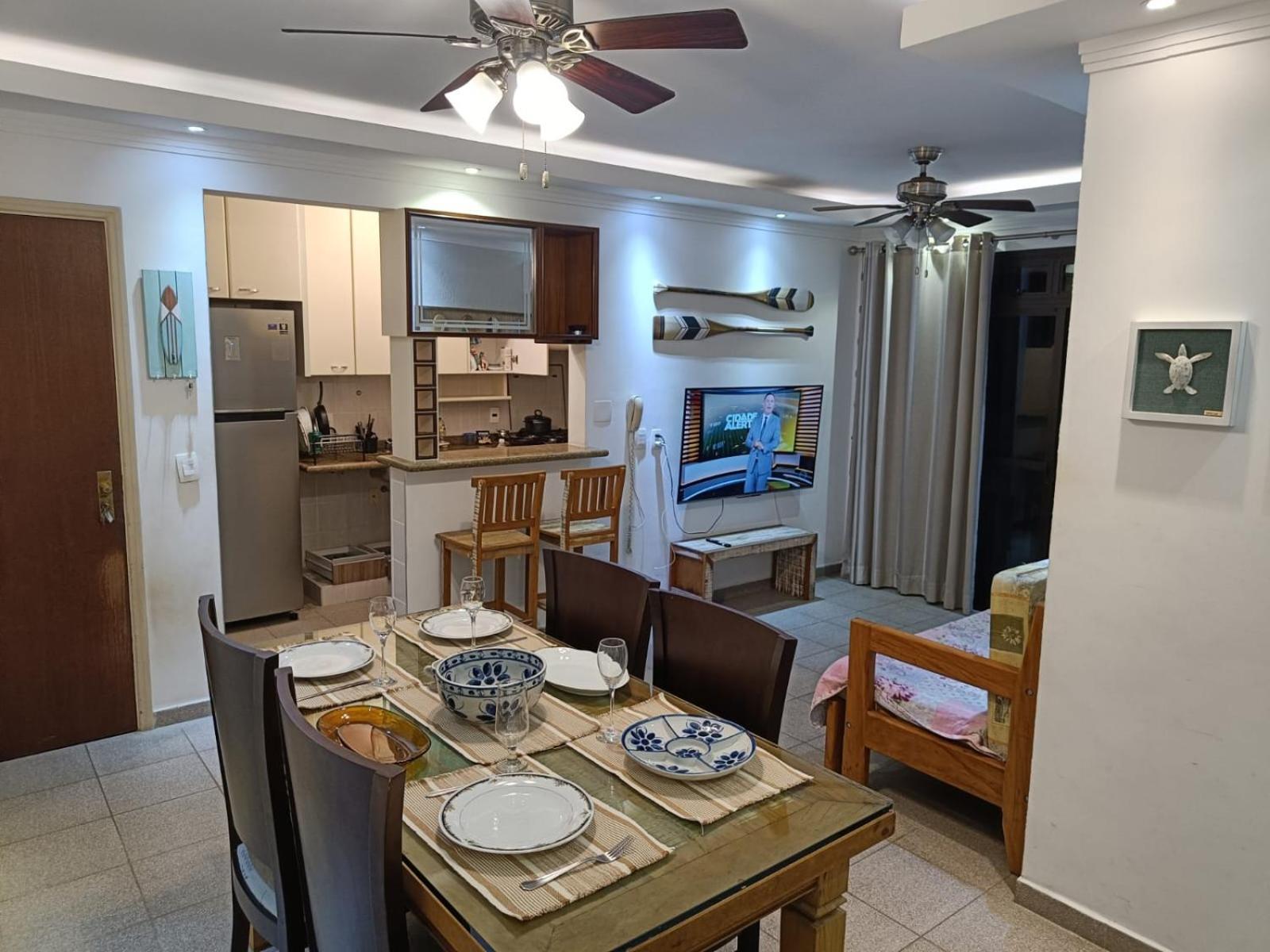 Apartamento Ubatuba Praia Grande Zewnętrze zdjęcie