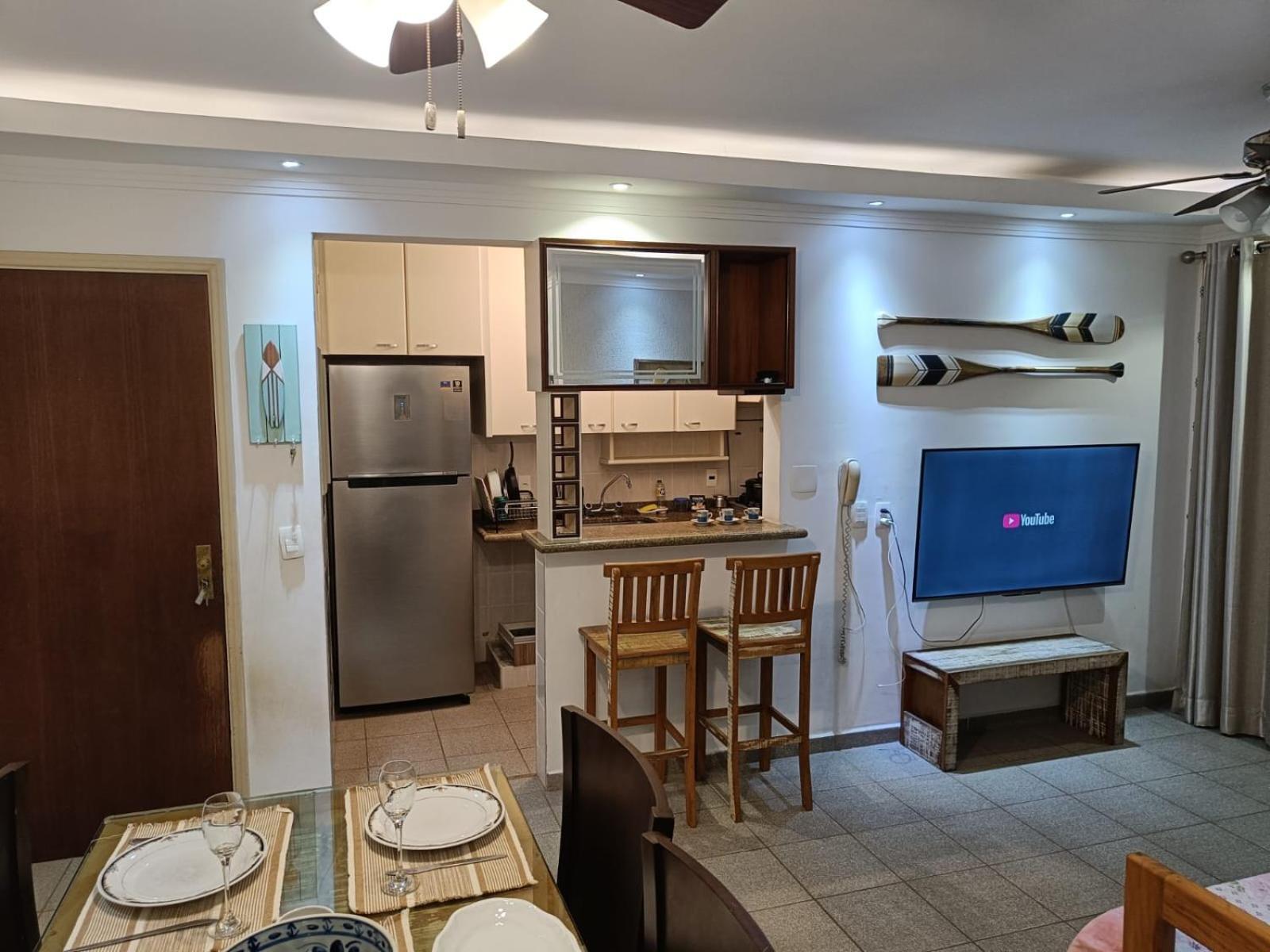 Apartamento Ubatuba Praia Grande Zewnętrze zdjęcie